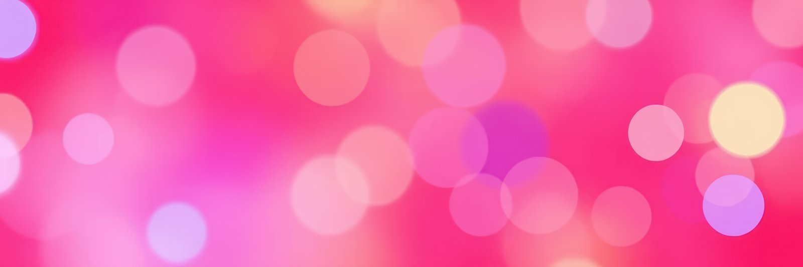 Colorful bokeh lights create a vibrant background for celebrations and events throughout the year